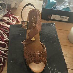 Guess by Marciano heels vintage heels